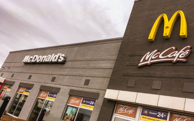 chief people officer McDonald's